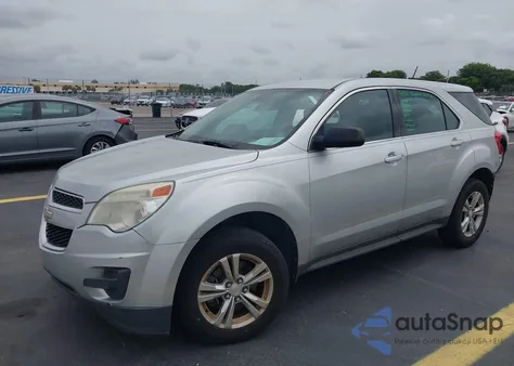 2014 Chevrolet Equinox Ls z USA, uszkodzony, nr VIN 2GNALAEK3E1150411